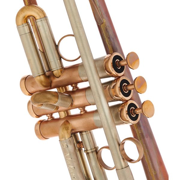 AR Resonance Nakariakov Bb-Trumpet