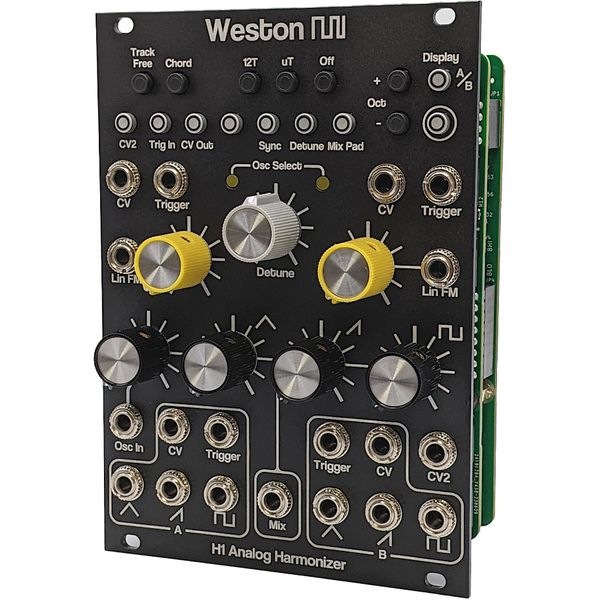 Weston Precision Audio H1 Analog Harmonizer