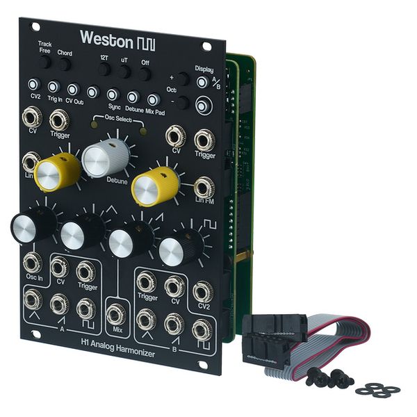 Weston Precision Audio H1 Analog Harmonizer