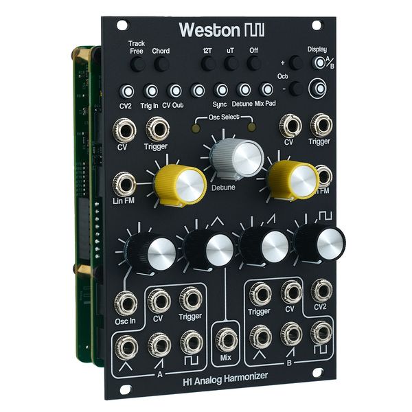 Weston Precision Audio H1 Analog Harmonizer