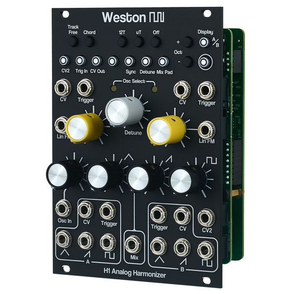 Weston Precision Audio H1 Analog Harmonizer