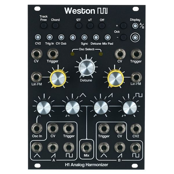 Weston Precision Audio H1 Analog Harmonizer