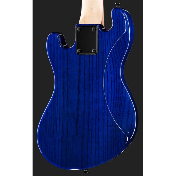 Kala U-Bass Solid Body 4 Fret Blue