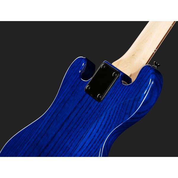 Kala U-Bass Solid Body 4 Fret Blue