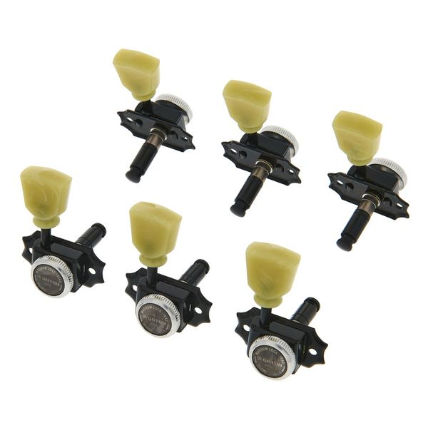 Gotoh SD90-SL MG-T Locking 3L/3R B