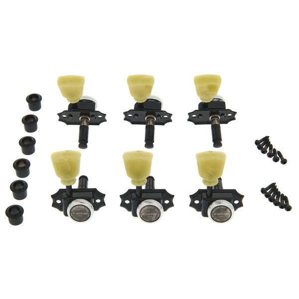 Gotoh SD90-SL MG-T Locking 3L/3R B