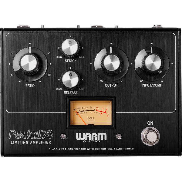 Warm Audio Pedal76 FET Compressor