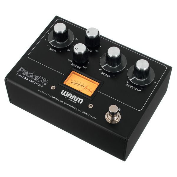 Warm Audio Pedal76 FET Compressor