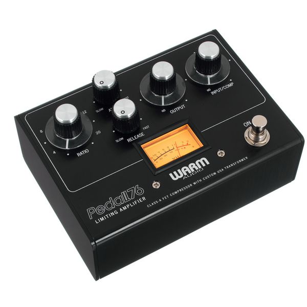 Warm Audio Pedal76 FET Compressor