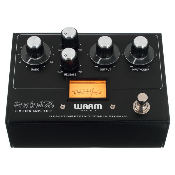 Warm Audio Pedal76 FET Compressor