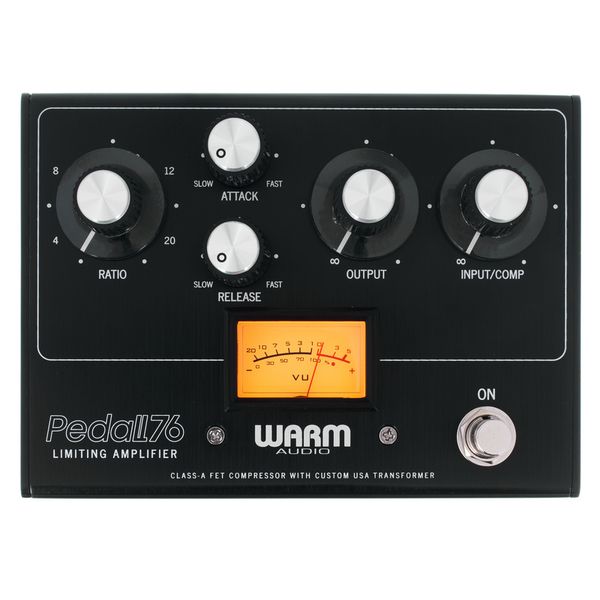 Warm Audio Pedal76 FET Compressor