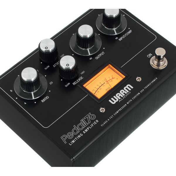 Warm Audio Pedal76 FET Compressor