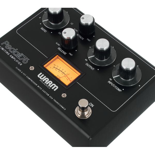 Warm Audio Pedal76 FET Compressor