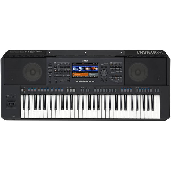 Yamaha PSR-SX920 Deluxe Bundle