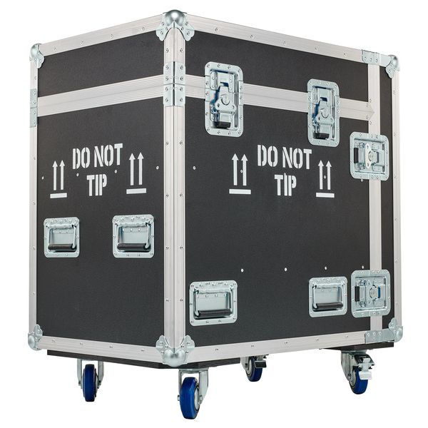 Flyht Pro Tour Case MDG ATMe + 2x Co²