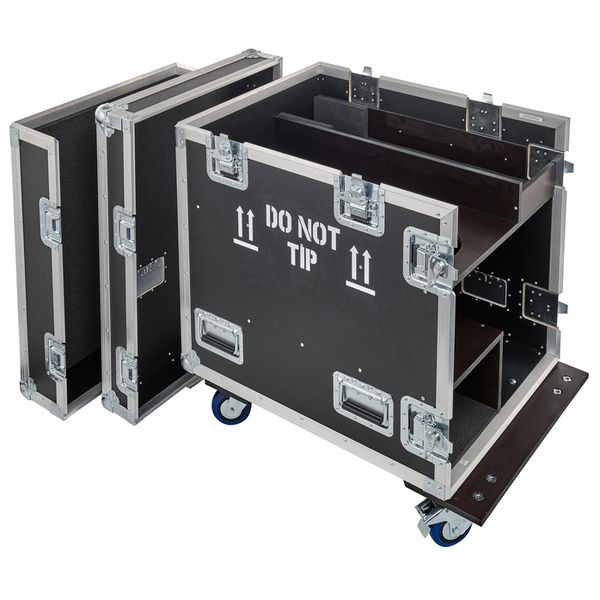 Flyht Pro Tour Case MDG ATMe + 2x Co²