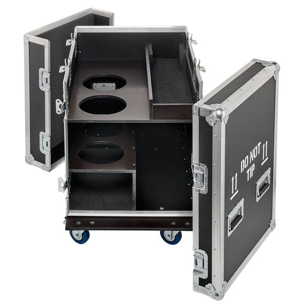 Flyht Pro Tour Case MDG ATMe + 2x Co²