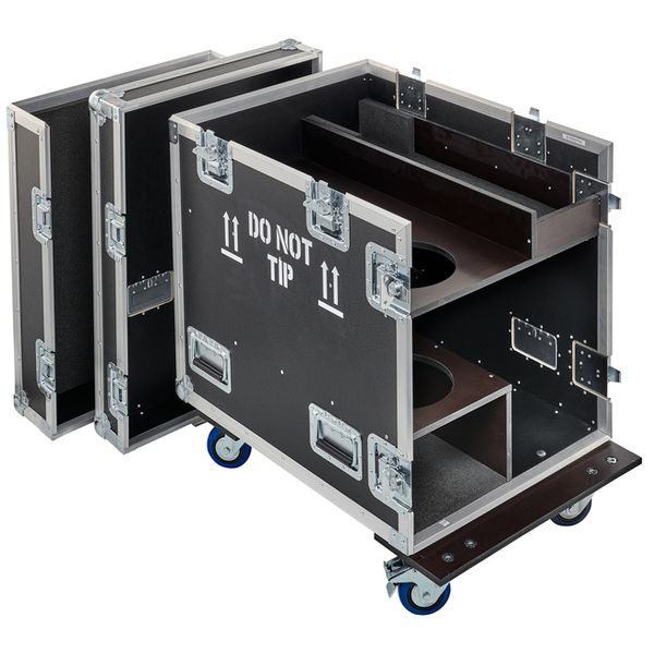 Flyht Pro Tour Case MDG ATMe + 2x Co²