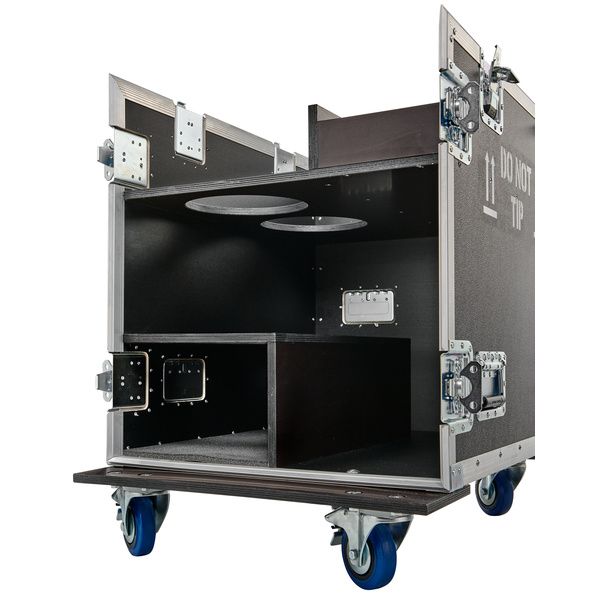 Flyht Pro Tour Case MDG ATMe + 2x Co²