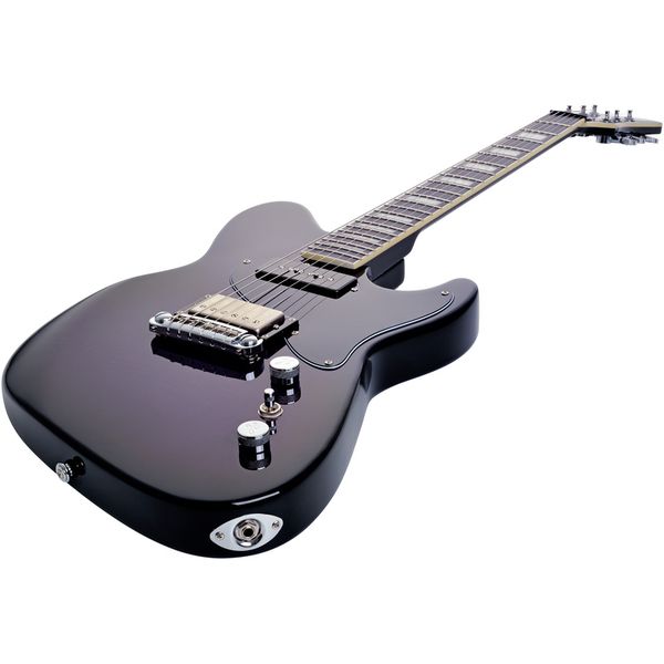 Hagstrom Adina Purple Burst