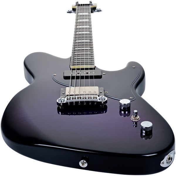 Hagstrom Adina Purple Burst