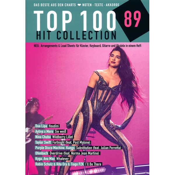 Music Factory Top 100 Hit Collection 89