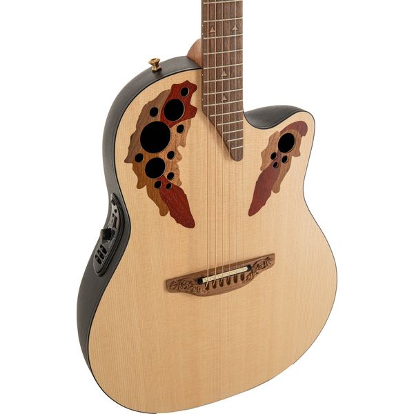 Ovation Pro Elite 1768-4S-G USA