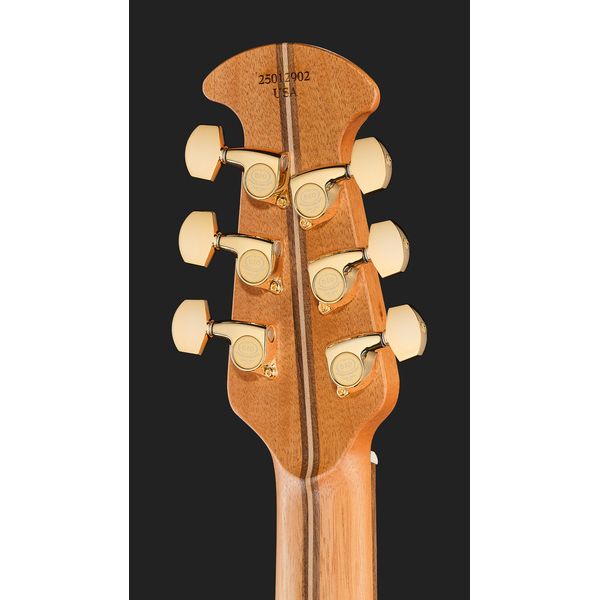 Ovation Pro Elite 1768-4S-G USA
