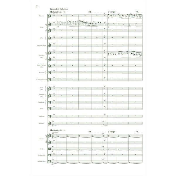 Edition Eulenburg Hindemith Symphonic