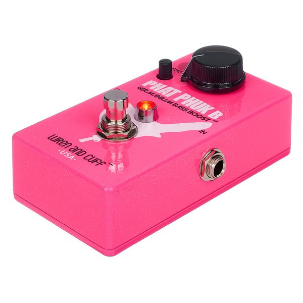 Wren & Cuff Germanium/JFET V2 Bass Boost