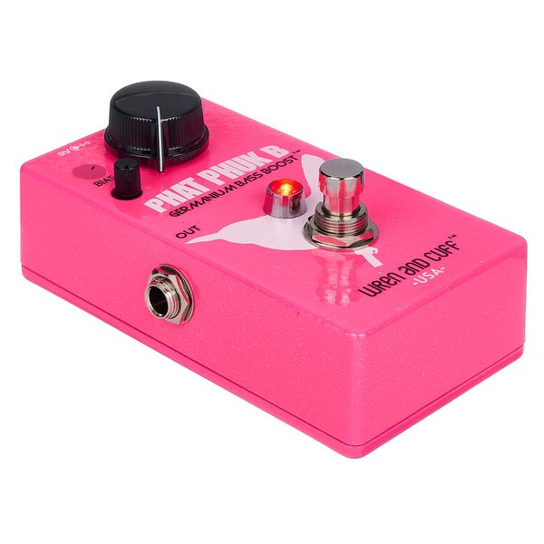 Wren & Cuff Germanium/JFET V2 Bass Boost
