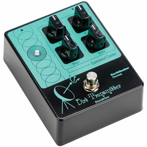 EarthQuaker Devices Dirt Transmitter Fuzz LTD