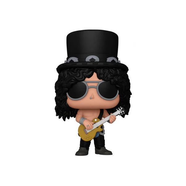 Funko Guns 'N' Roses Slash 1980's