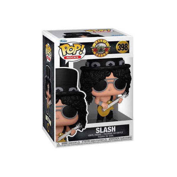 Funko Guns 'N' Roses Slash 1980's