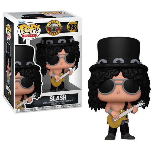 Funko Guns 'N' Roses Slash 1980's