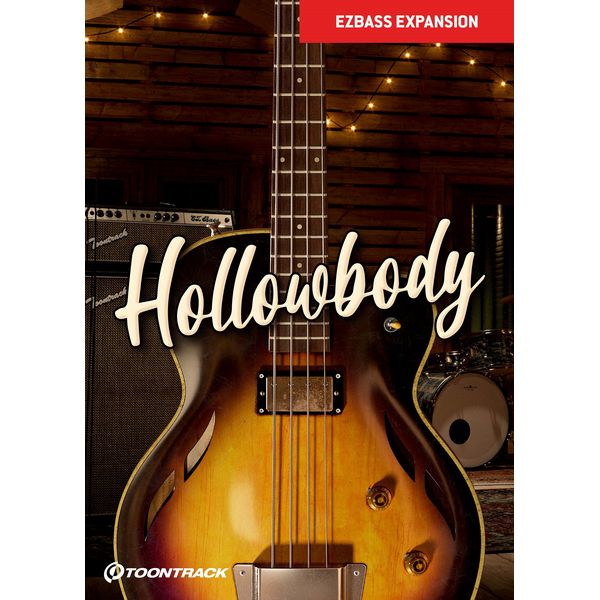 Toontrack EBX Hollowbody