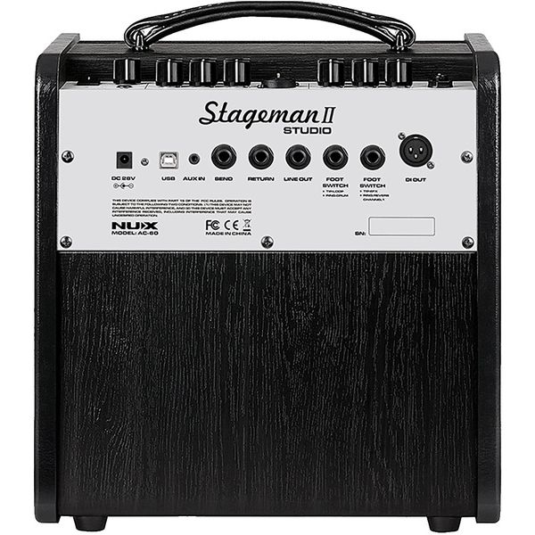 Nux AC60 Stageman II