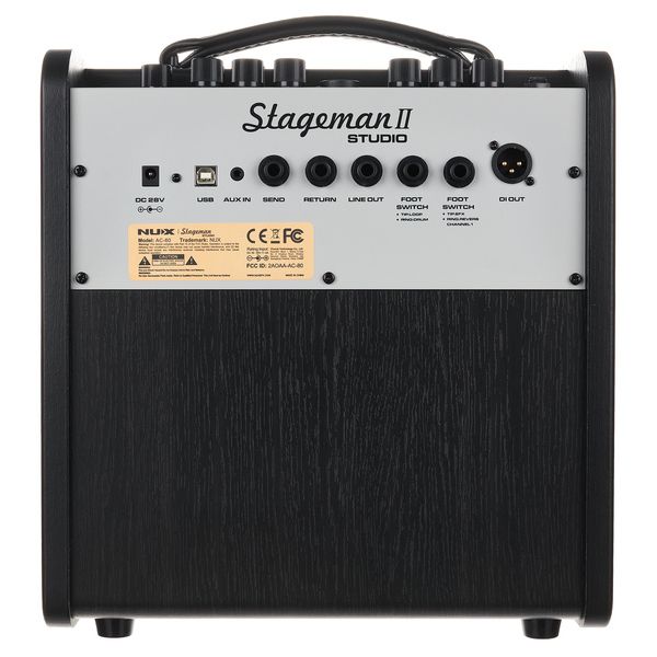 Nux AC60 Stageman II