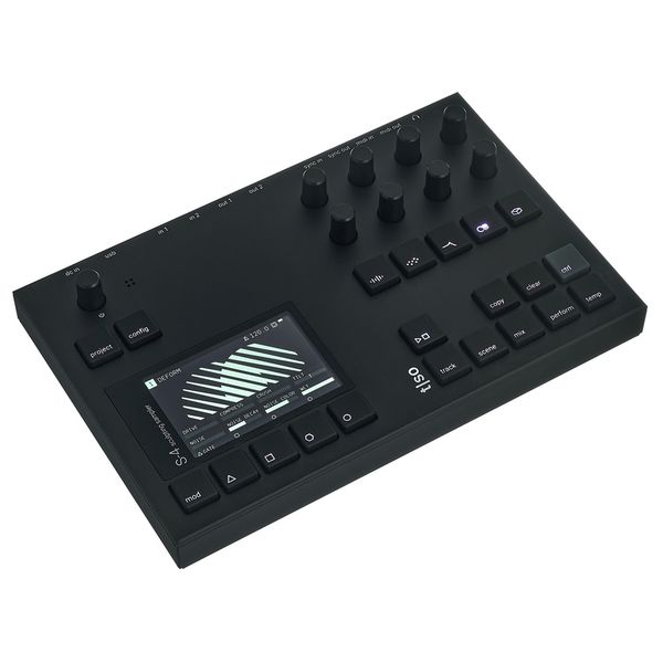 Torso Electronics S-4
