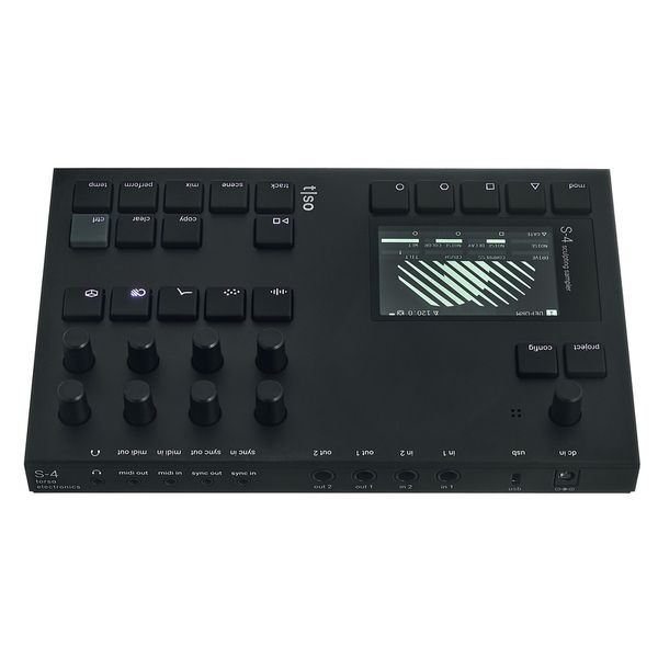 Torso Electronics S-4