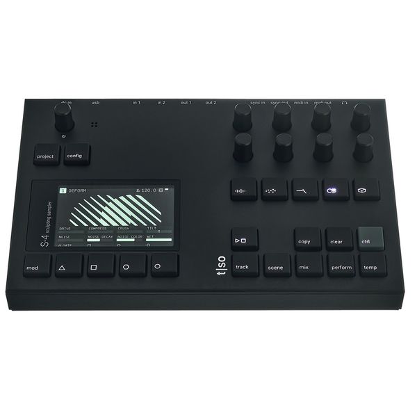 Torso Electronics S-4