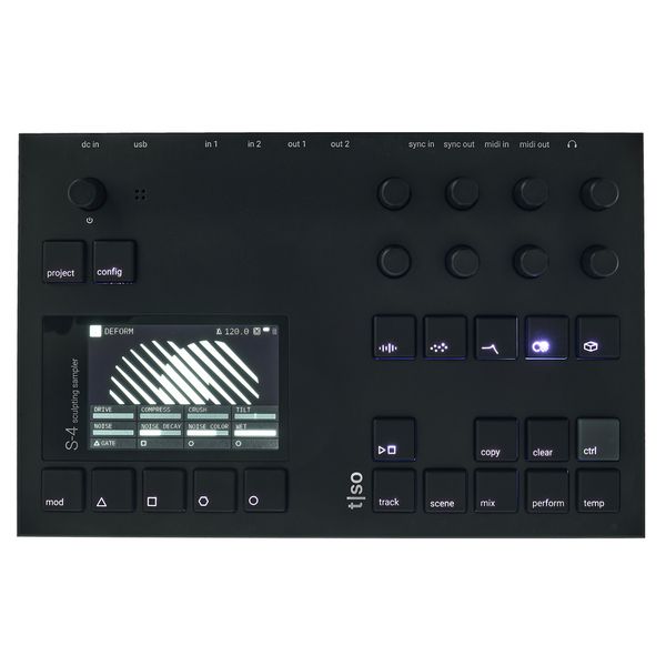 Torso Electronics S-4