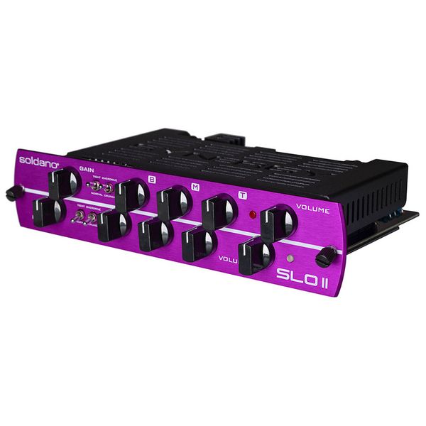 Synergy SLO II Preamp LTD Purple