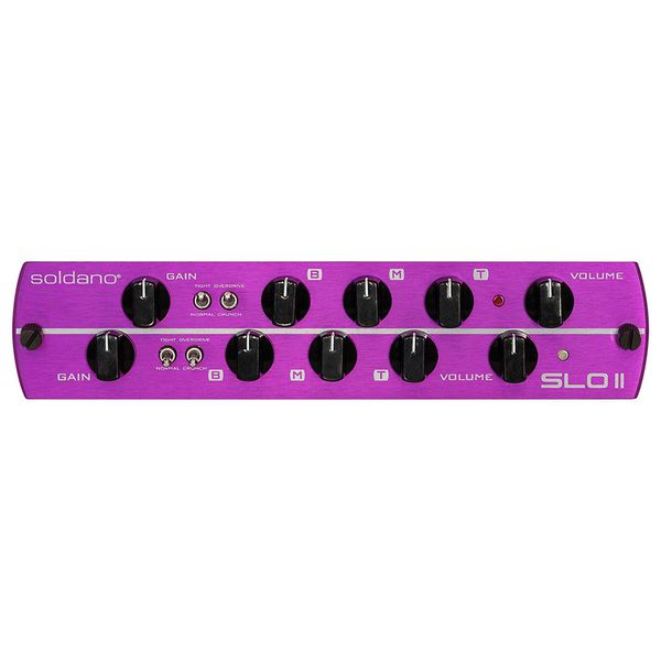 Synergy SLO II Preamp LTD Purple