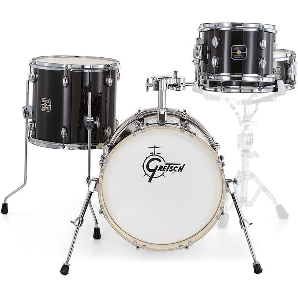 Gretsch Drums Energy Street Set Black