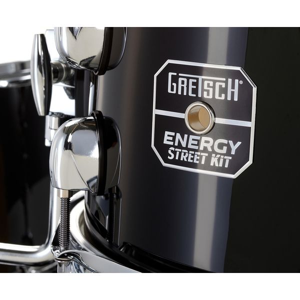 Gretsch Drums Energy Street Set Black