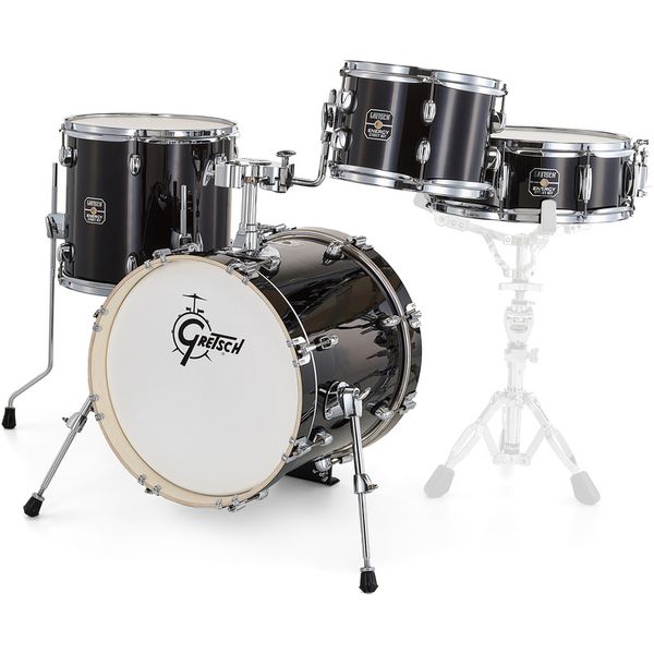 Gretsch Drums Energy Street Set Black