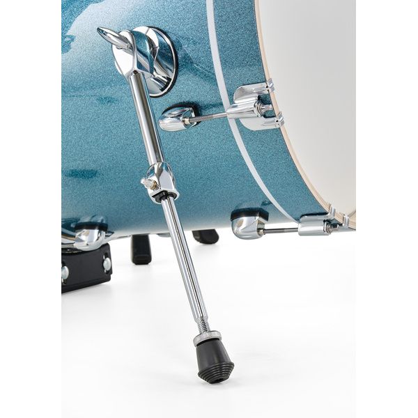 Gretsch Drums Energy Street Set Blue Sparkle