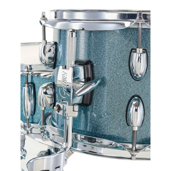 Gretsch Drums Energy Street Set Blue Sparkle