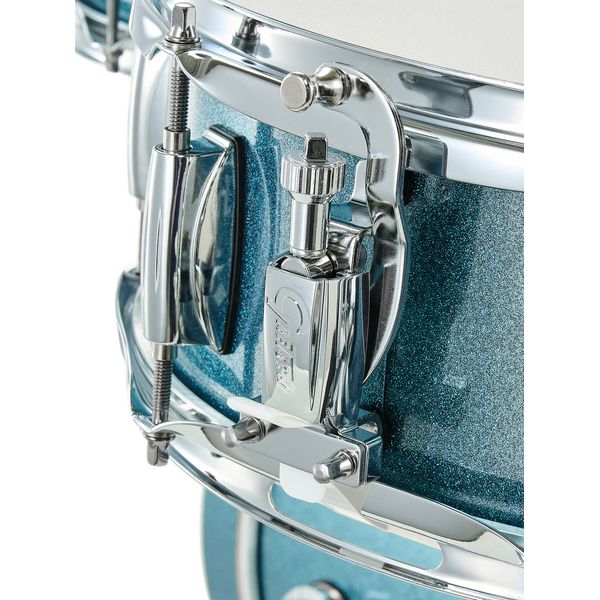 Gretsch Drums Energy Street Set Blue Sparkle